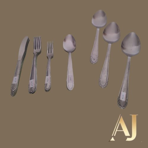 Conjunto com 75 unidades de talheres Meridional