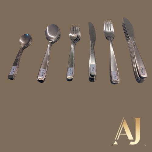 Conjunto com 384 unidades de  talheres tramontina