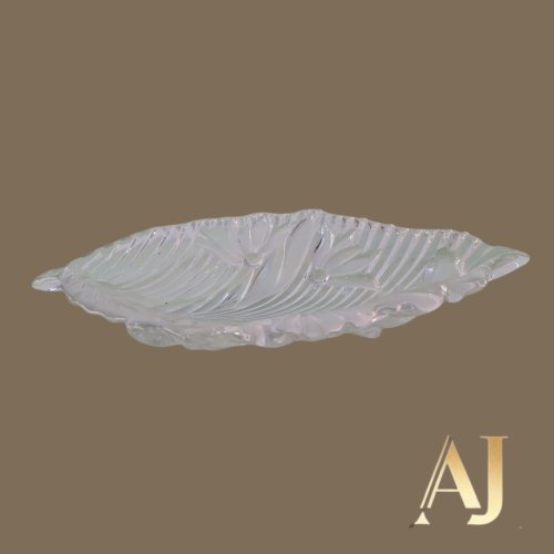 Cinzeiro de cristal pequeno 10 x 10 xm