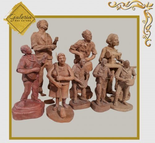 Obras de Altair Alves