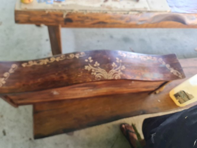 Finalizada, entregue ao cliente