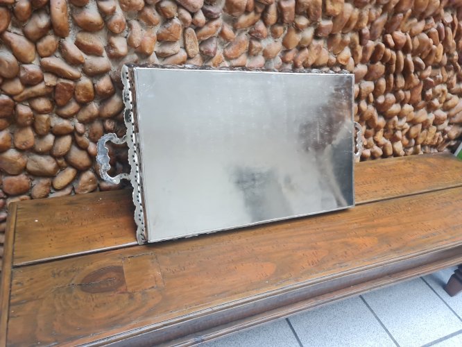 Restauração Finalizada, entregue ao cliente