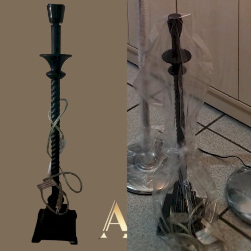 Finalizada, entregue ao cliente