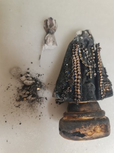 En processo de restauração