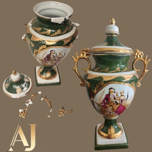 Finalizada, entregue ao cliente