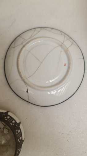 Em processo de restauração