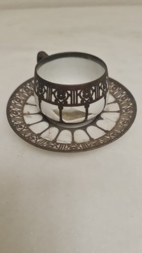 Em processo de restauração