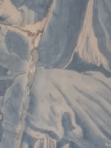 Em processo de restauração