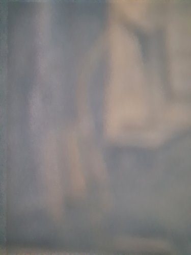 Em processo de restauração