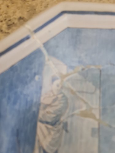 Em processo de restauração