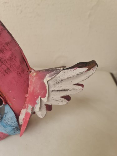 Em processo de restauração