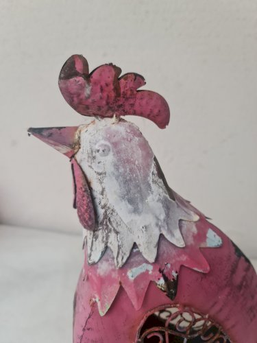 Em processo de restauração